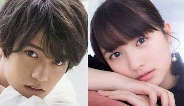 高橋海斗と女性