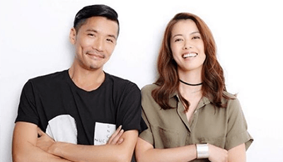 ZEEBRAさんと中林美和さん