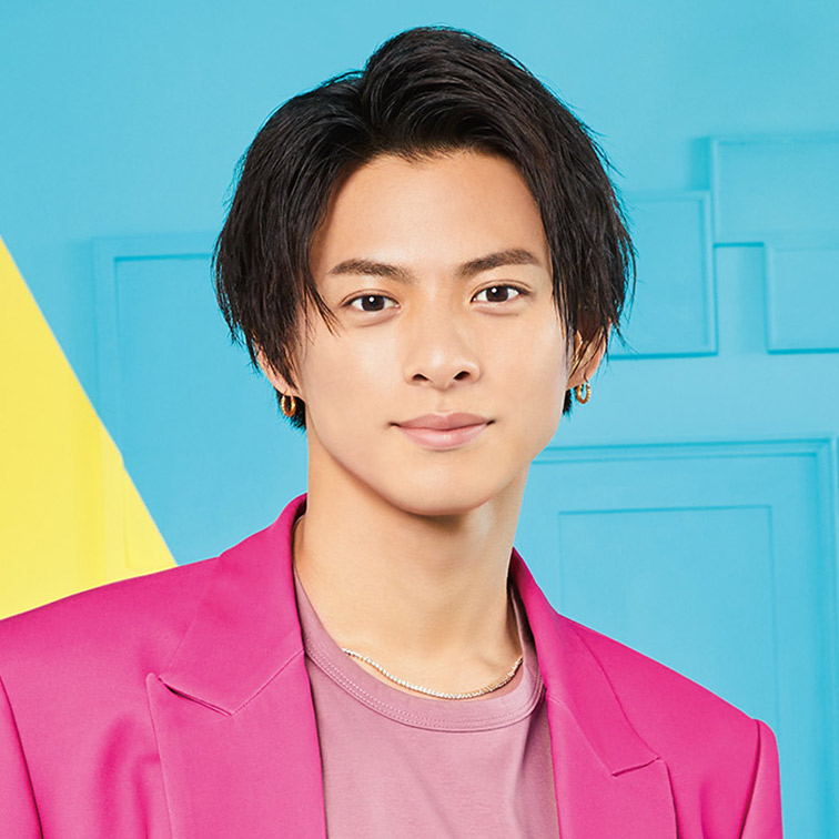 平野紫耀