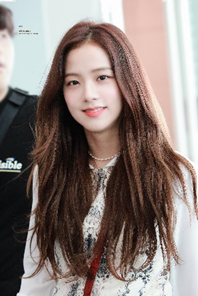 JISOO BLACKPINK