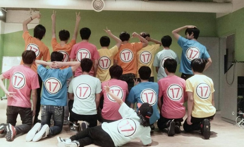 男性17人