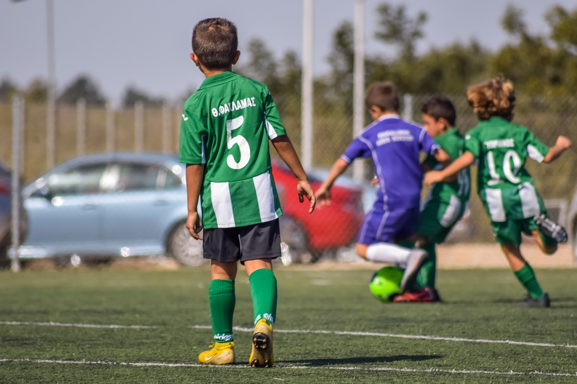 サッカーが下手な子の親の特徴と将来化ける子は人間性が優れている