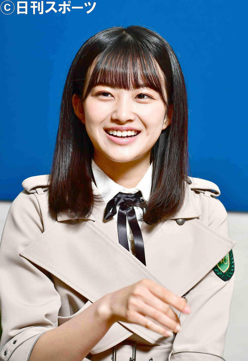 笑う少女