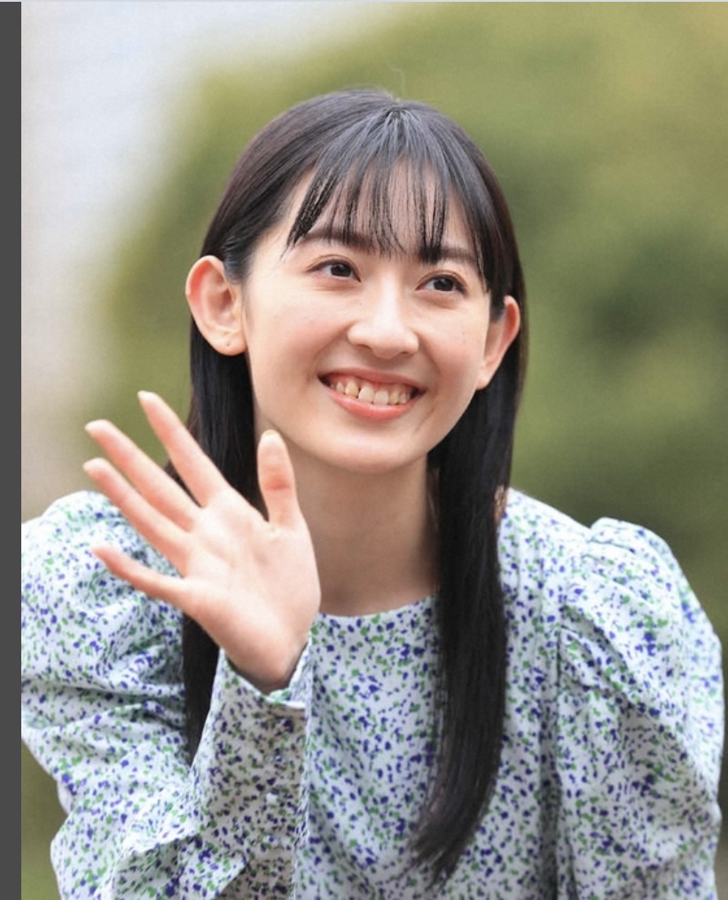爽やか女子
