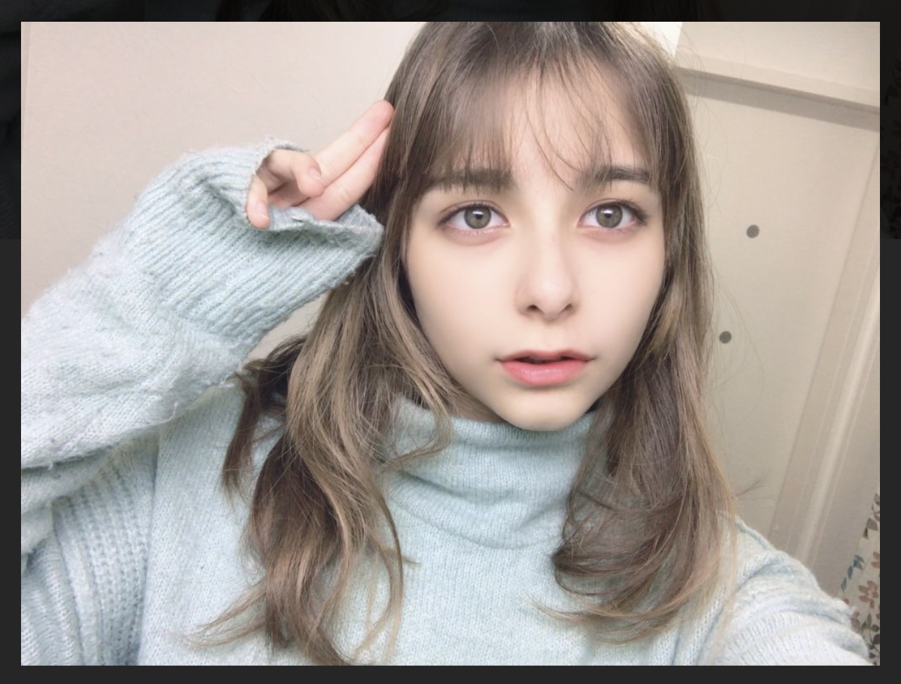 可愛い女性