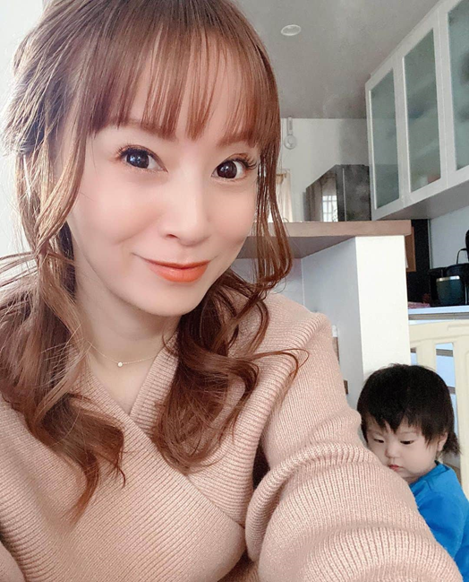 女性と男の子
