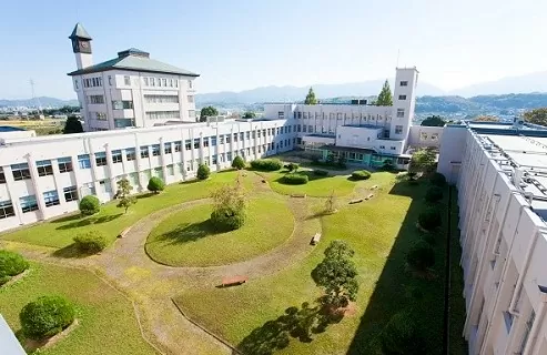 大阪大谷大学学校紹介写真