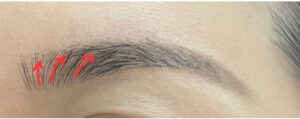 【中条あやみ眉毛の作り方】キレイな毛流れの書き方のポイントがわかる！